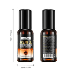 Sadoer Argan Oil nourish Hair Care Oil - 60ml