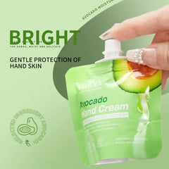 Sadoer Avocado Hand Cream - 30g