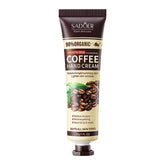 Sadoer Coffee Moisturizing Hand Cream - 30g