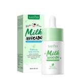 Sadoer Hydro Boost Nourish Milk Avocado Serum - 30ml