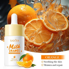 Sadoer Hydro Boost Nourish Milk Orange Serum - 30ml