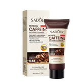 Sadoer Retinol Caffeine Anti Wrinkle Facial Cleanser - 100g