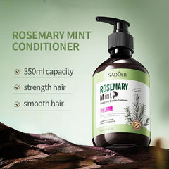 Sadoer Rosemary Mint Conditioner - 350ml
