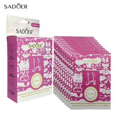Sadoer Yara Peel Off Face Mask – Pack of 10