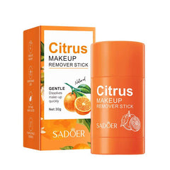Sadoer Citrus Gentle Makeup Remover Stick - 30g