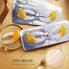 Sadoer Firming, Nourishing and Repairing Full Care Crystal Eye Mask