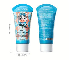 Sadoer Lovely Cow Milk Hand Cream 60g