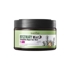Sadoer Rosemary Mint Strengthens Repair Hair Mask - 250g