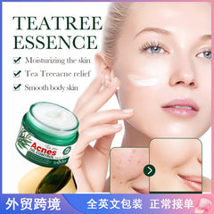 Sadoer Tea Tree Acnes Oil Control Face Cream 50g