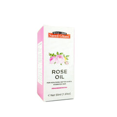 Saeed Ghani - Rose Oil - 50ml