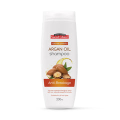 Saeed Ghani Argan Oil Shampoo - 200ml