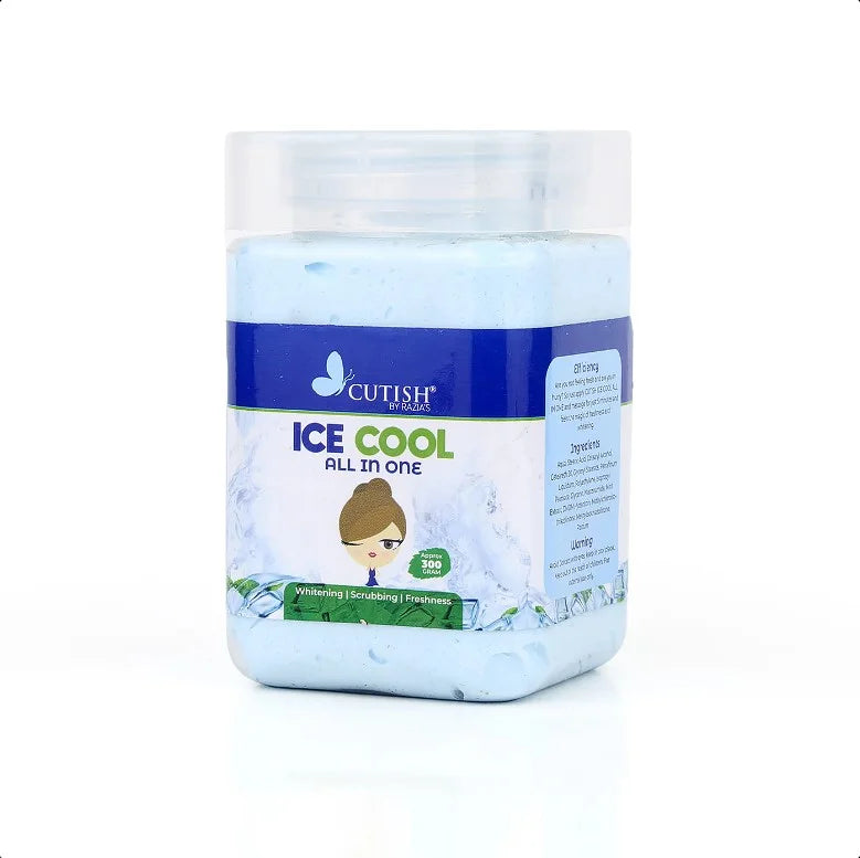 Cutish ICE COOL All In One - 300g