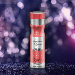 Creation Lamis Senorita Lamis - Body Spray for Women - 200ml