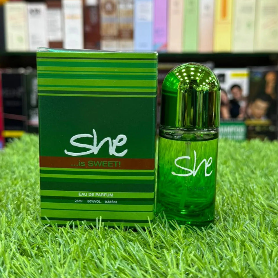 She Is Sweet Eau De Perfume 25ml –