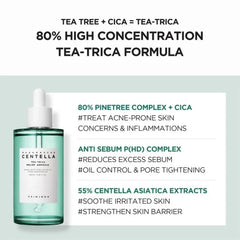 SKIN1004 Madagascar Centella Tea-Trica Relief Ampoule – 100ml