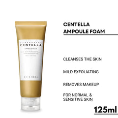 Skin1004 - Madagascar Centella Ampoule Foam Cleanser - 125ml