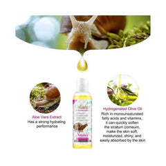 Snail Collagen Moisturizing Oil - 100ml
