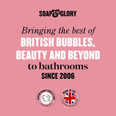 Original  Soap & Glory Clean On Me Creamy Moisture Shower Gel - 75ml