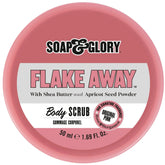 Soap & Glory Flake Away Body Scrub, For Gorgeously Glowing Skin - 50ml