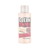 Original Soap & Glory Clean On Me Creamy Moisture Shower Gel - 75ml