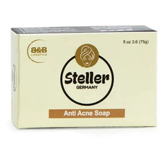 Steller Anti Acne Soap - 75g