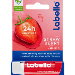Original Labello Strawberry Shine Lip Balm – 4.8g