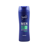 Suave Professionals Men Deep Clean Mint Refresh Anti Dandruff Shampoo – 373ml