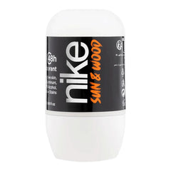 Nike Sun & Wood Deodorant Roll On - 50ml