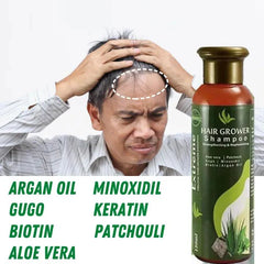 Sunisa Aloe Vera Hair Growth Shampoo - 150ml