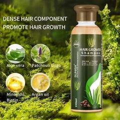 Sunisa Aloe Vera Hair Growth Shampoo - 150ml