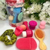 Sweet Beauty 5 Pcs Makeup Tool Set