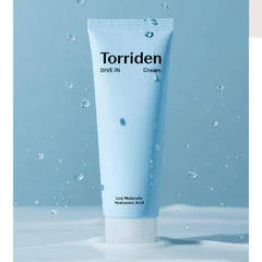 TORRIDEN Dive-in Low Molecular Hyaluronic Acid Cream 80ml