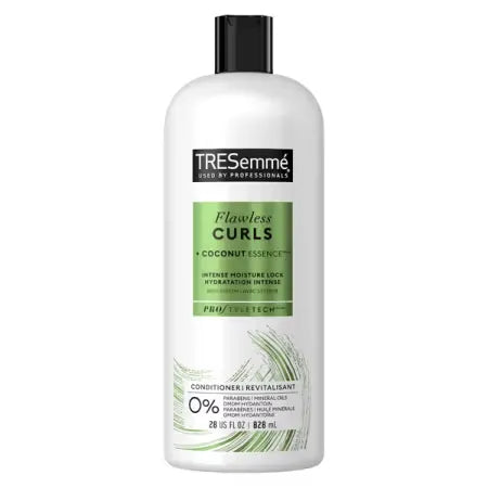 TRESemmé Flawless Curls Conditioner with Pro Style Technology for curly hair 828ml