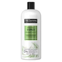TRESemmé Flawless Curls Conditioner with Pro Style Technology for curly hair 828ml