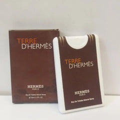 Terre D Hermes Pocket Perfume