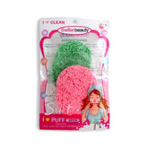 Sweet Beauty Makeup Puff 2 pcs