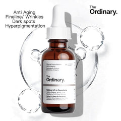 The Ordinary Retinol 1% In Squalane - 30ml