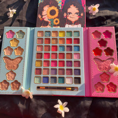 Igoodco the Sweet Babe 60 Colors Eyeshadow Palette