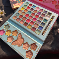 Igoodco the Sweet Babe 60 Colors Eyeshadow Palette