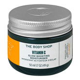 The Body Shop Vitamin C Glow Boosting Moisturiser, - 50ml