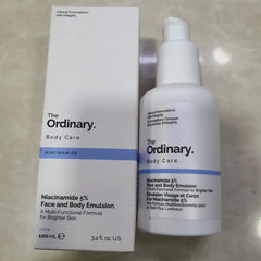 The Ordinary Niacinamide 5% Face and Body Emulsion - 100ml