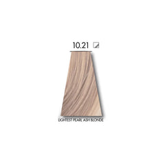 KEUNE TINTA LIGHTEST PEARL ASH BLONDE 1021 with Keune Developer 20 Volume - 60 ml
