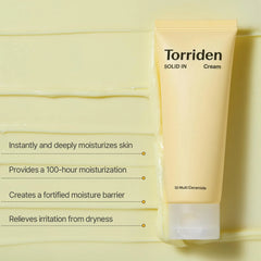 Torriden Solid In Cream - 70ml