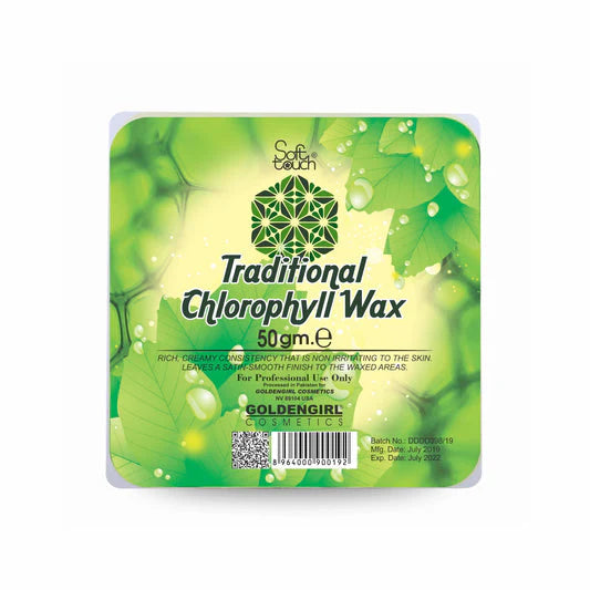 Soft Touch Traditional Chlorophyll Wax