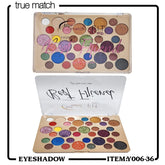 True Match Fit Me 36-Color Eyeshadow Kit
