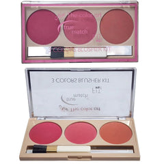 True Match Fit Me 3 Color Blush