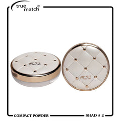 True Match Fit Me Famous 2 in 1 Face Powder - Shade 2