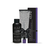 Keune Ultimate Cover Very Light GOLDEN ASH BLONDE 9.31 with Keune Developer 20 Volume - 60 ml