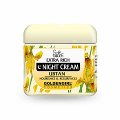Soft Touch Ubtan Night Cream 85ml