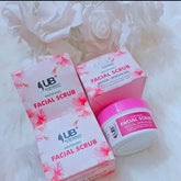 Ultra Beauty Whitening Facial Scrub